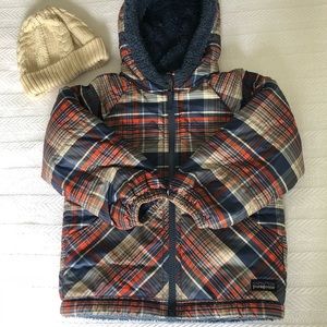 Reversible Patagonia jacket